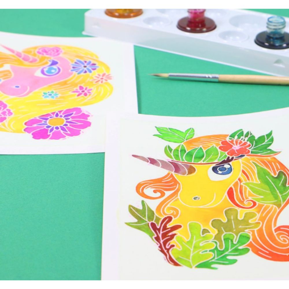 Picture Perfect Paint By Number Kits