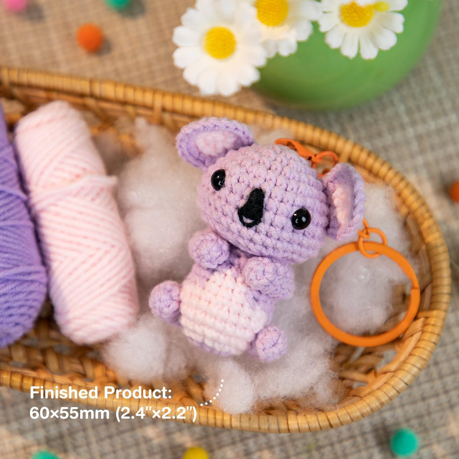 Swap Party Bags for Creativity! 🎉 New Avenir crochet kits