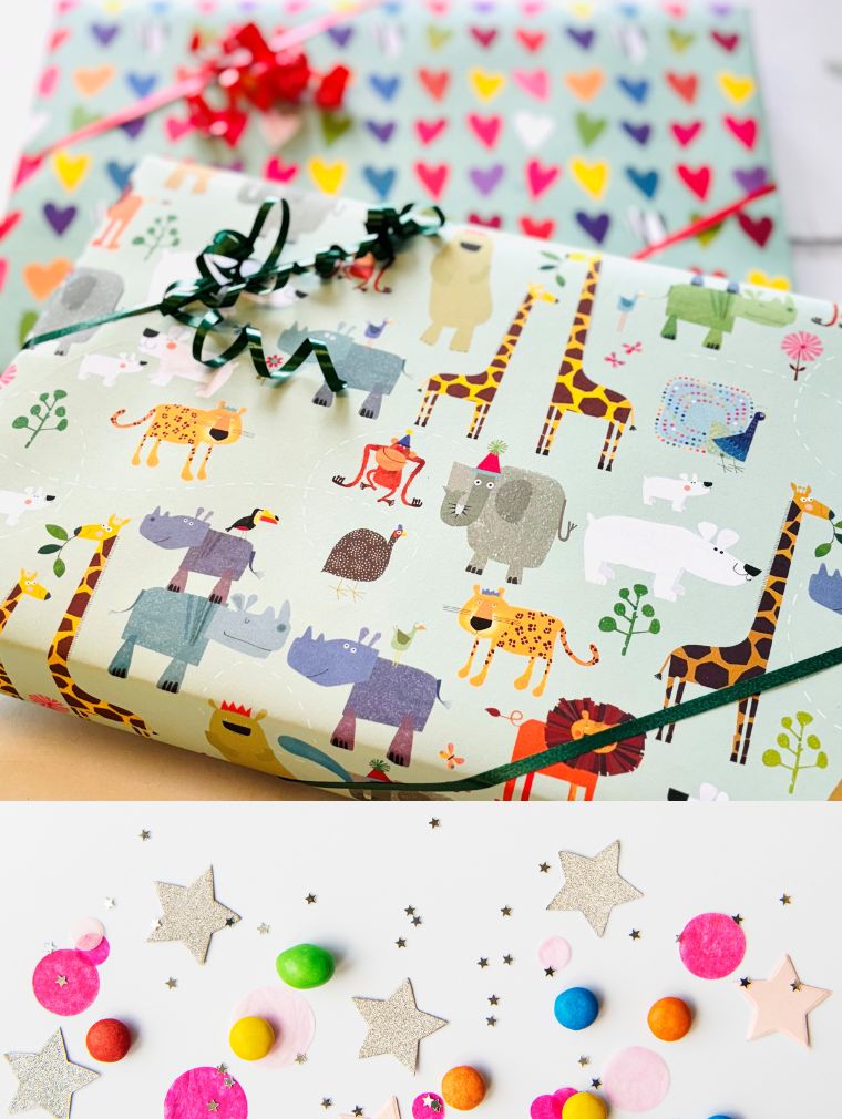 Take the Stress Out of Christmas with Our Gift Wrapping Service 🧧