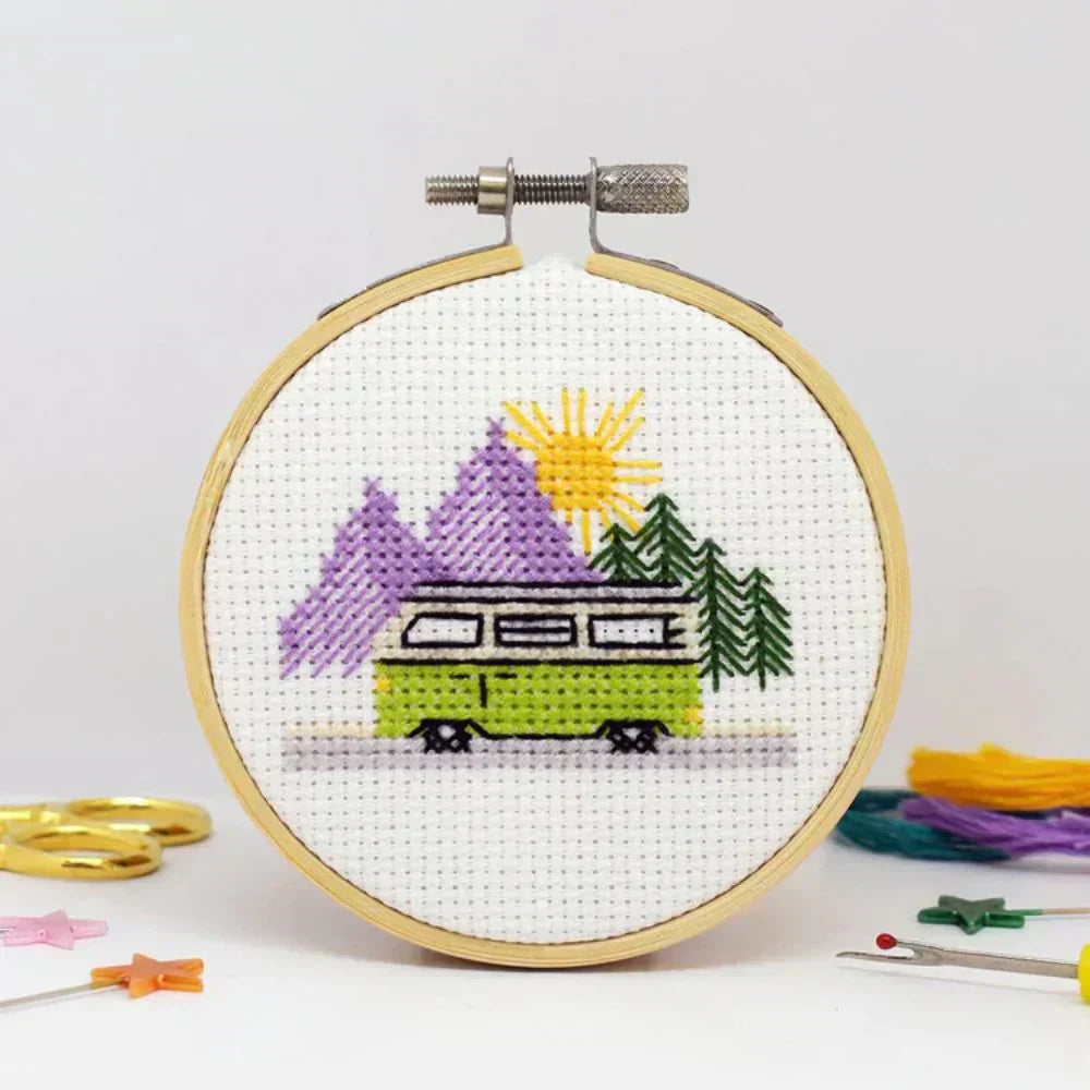 Cross‑Stitch for Beginners: Guide To Getting Started