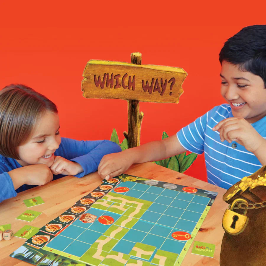 Best Cooperative Board Games for Kids
