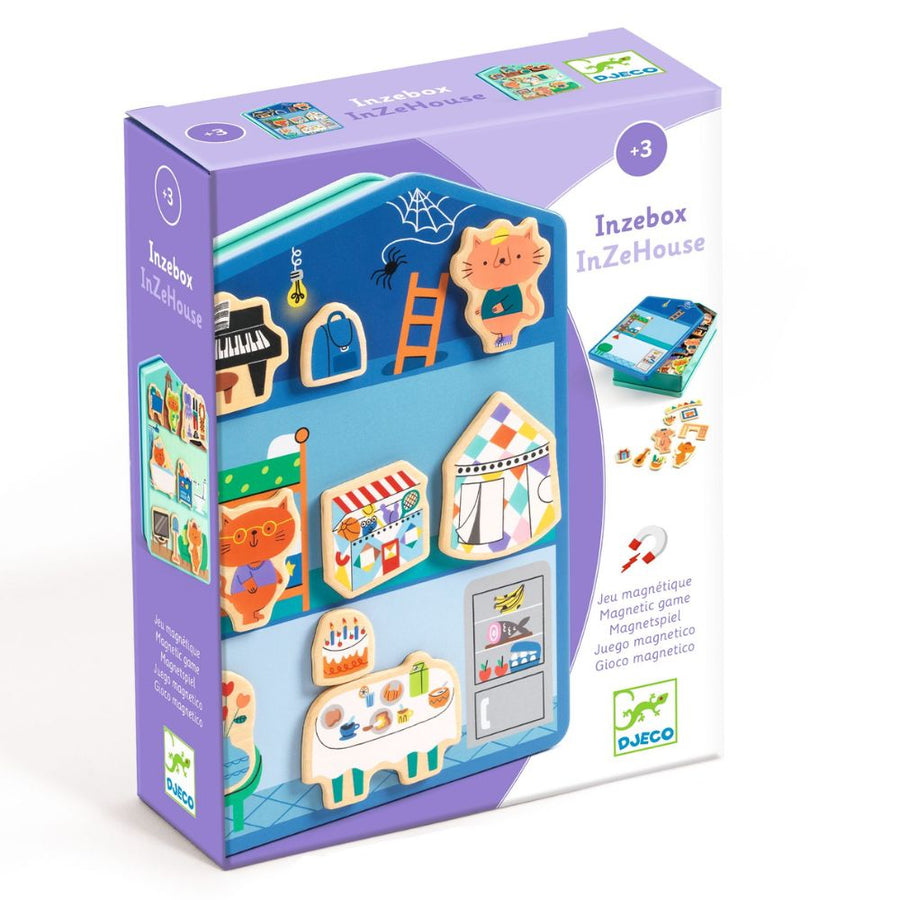 Djeco Magnetic Games