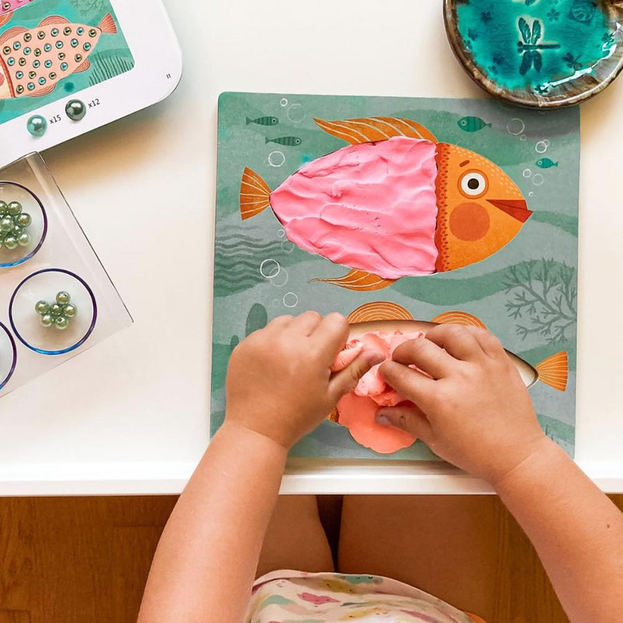 Djeco Preschool Arts & Crafts (3yrs+)