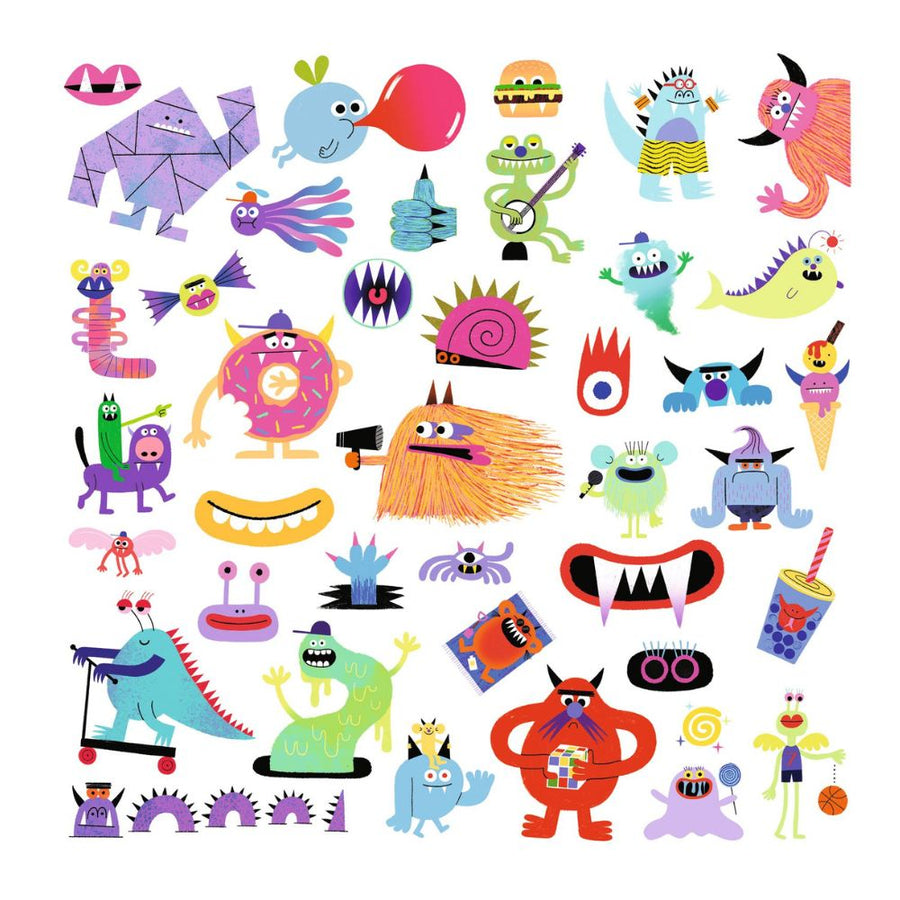 Monster Toys