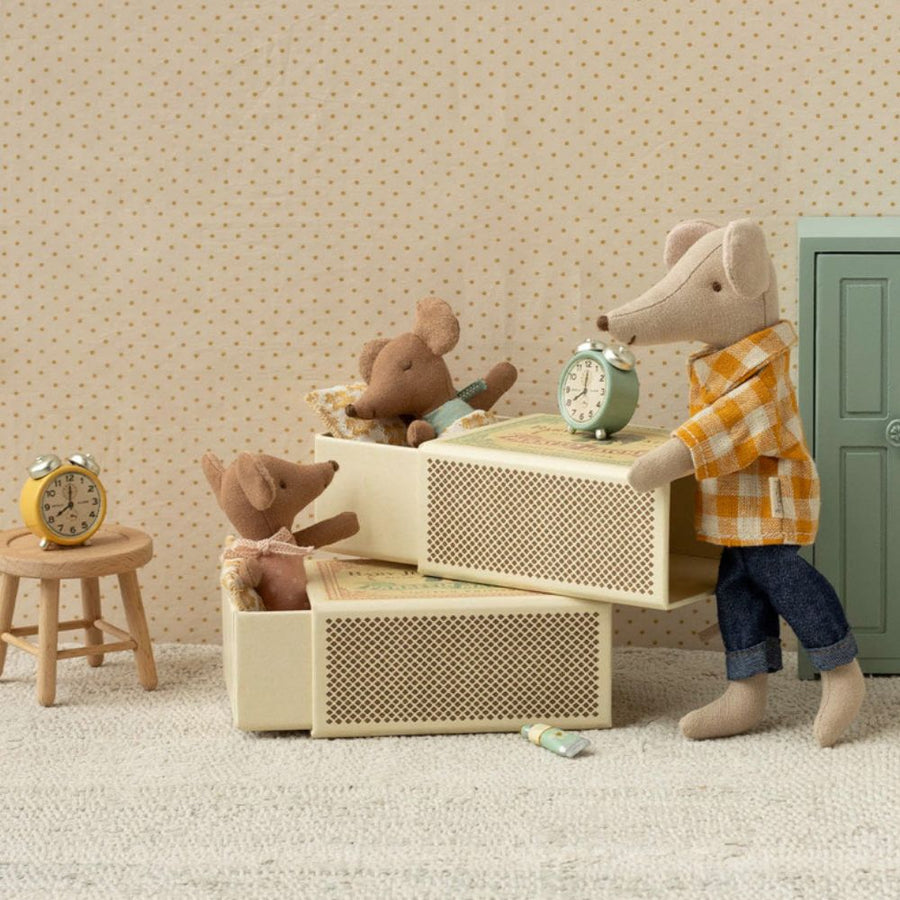maileg matchbox mouse