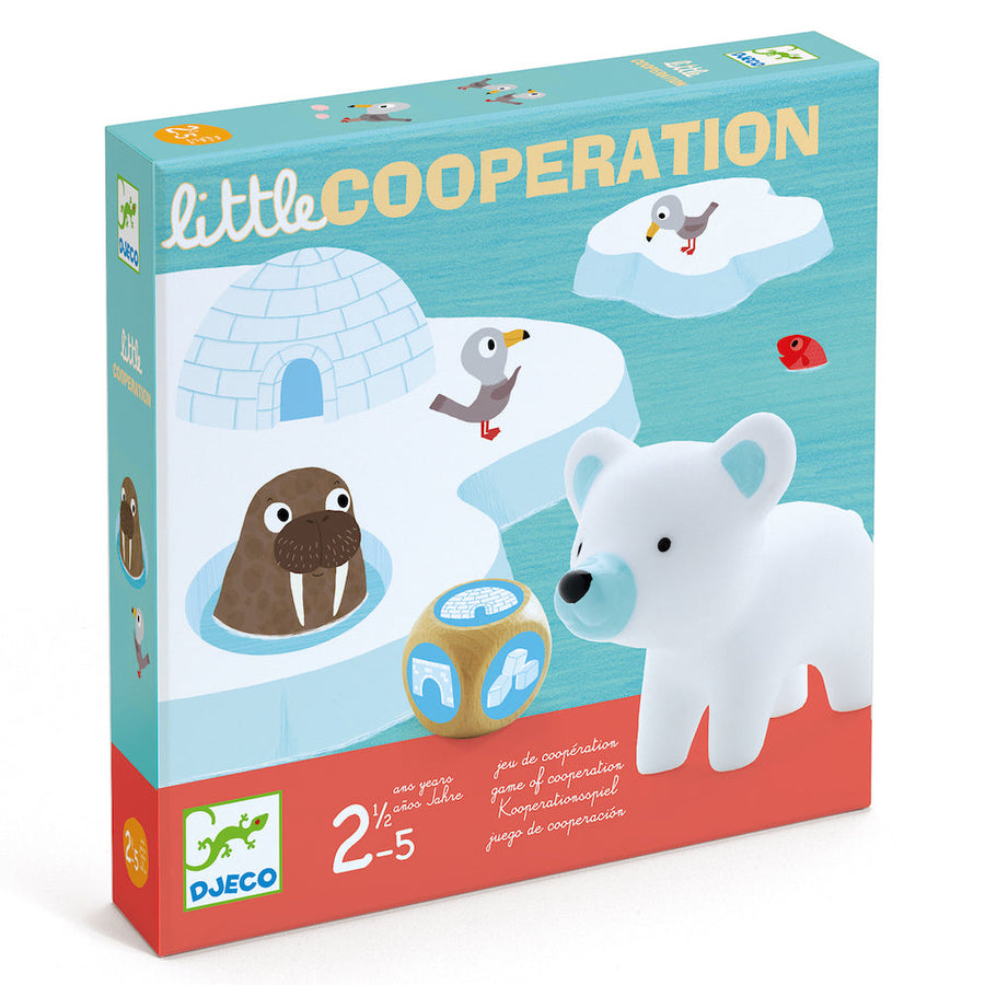 Djeco Cooperative Games