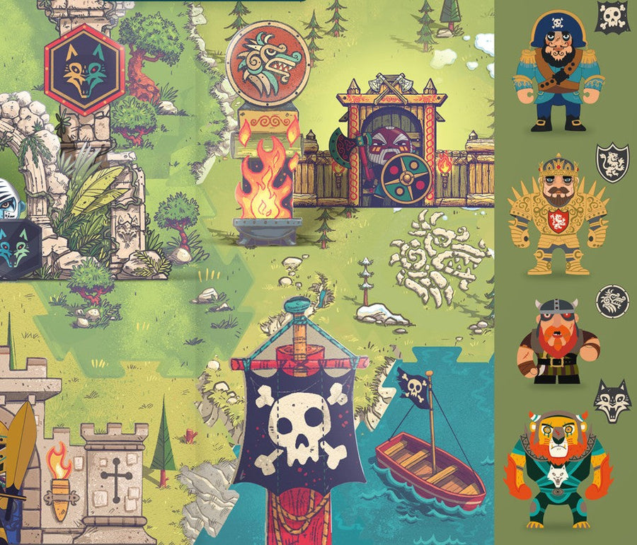 Djeco Arty Toys