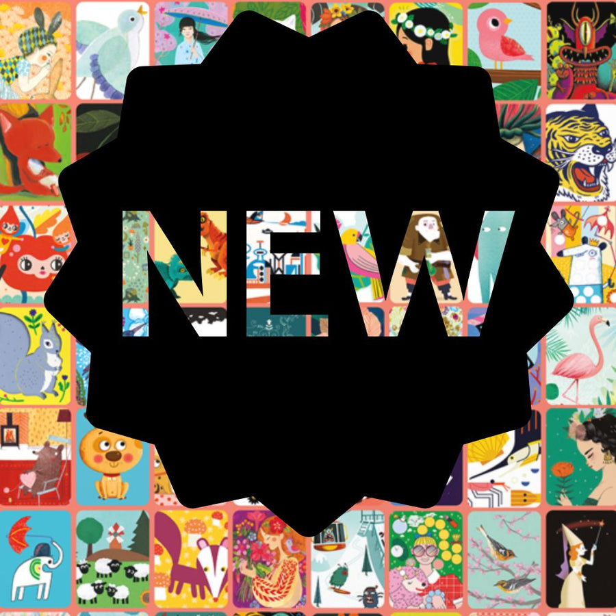 New from Djeco