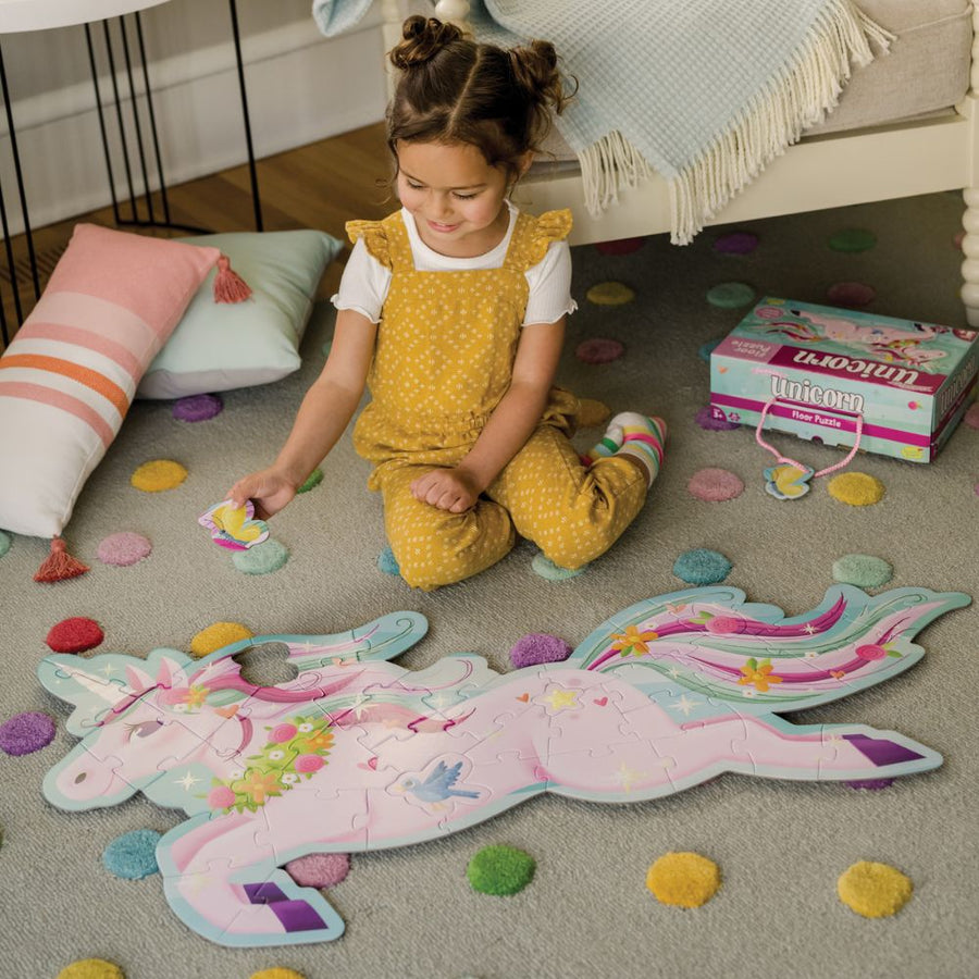 unicorn themed gifts for girls