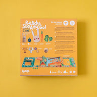 Londji Family Game - Ready, Steady, Go! Cooperative Game