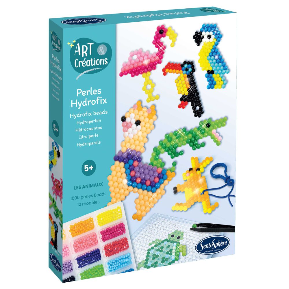 sentosphere aqua beads activity kit