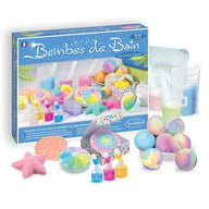 Make Your Own Bath Bombs 