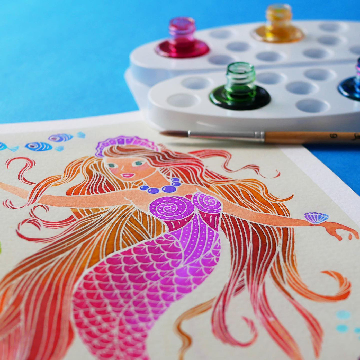 Painting sets for kids