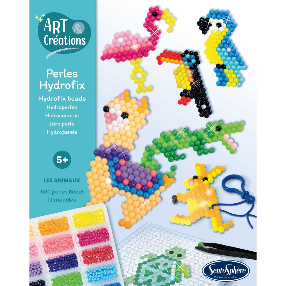 sentosphere aqua beads kit
