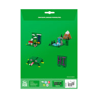 Plus-Plus compatible baseplates