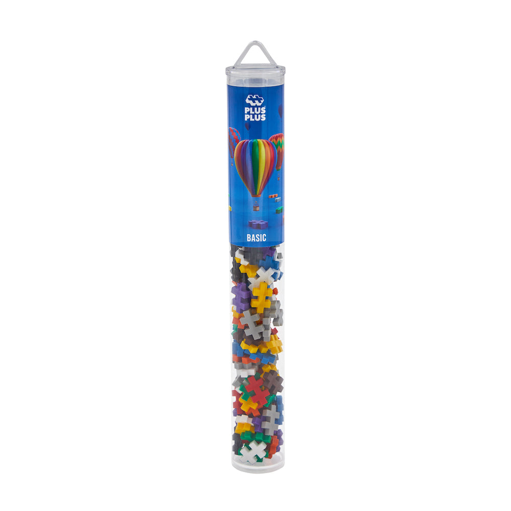 Plus Plus - Basic Tube Mix (100pcs)