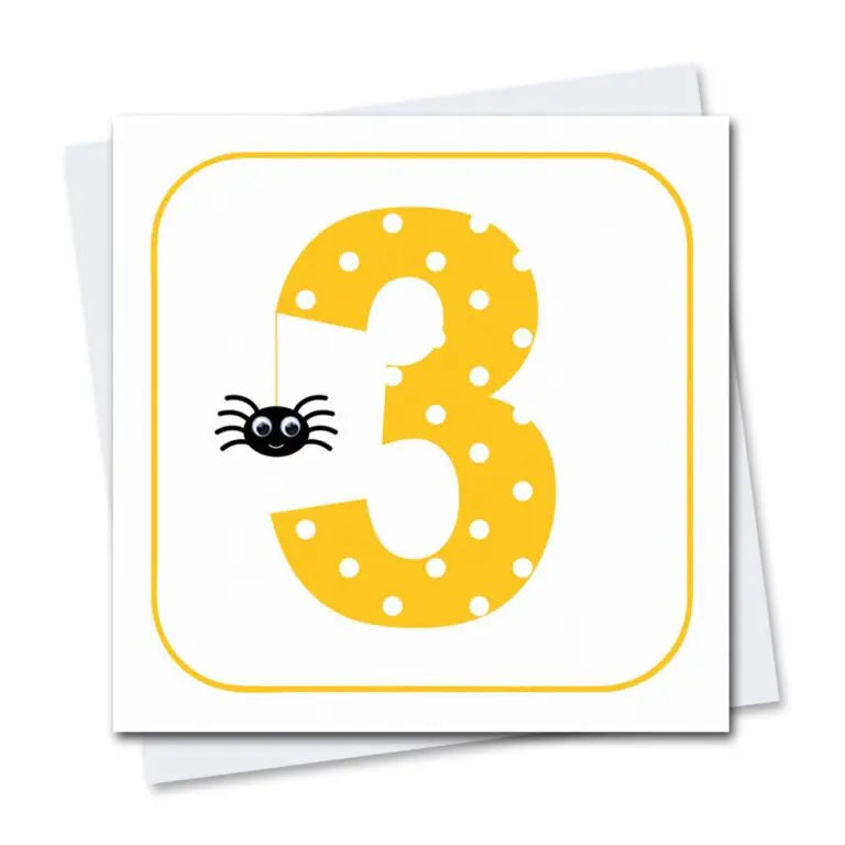kids Birthday Card