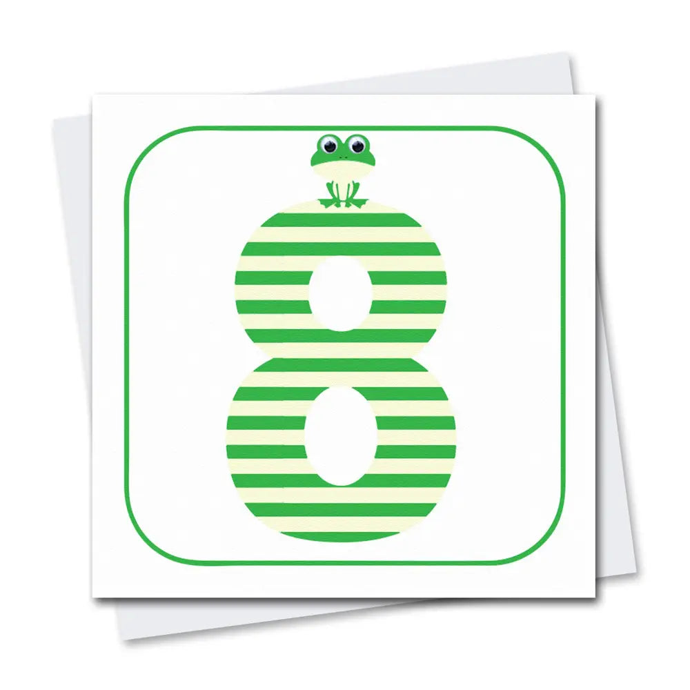 Kids Birthday Card