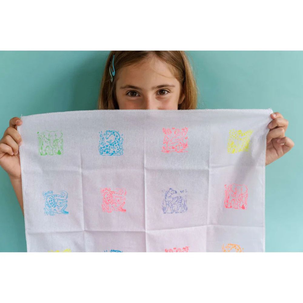 4M Kidzmaker Easy-To-Do Screen Printing