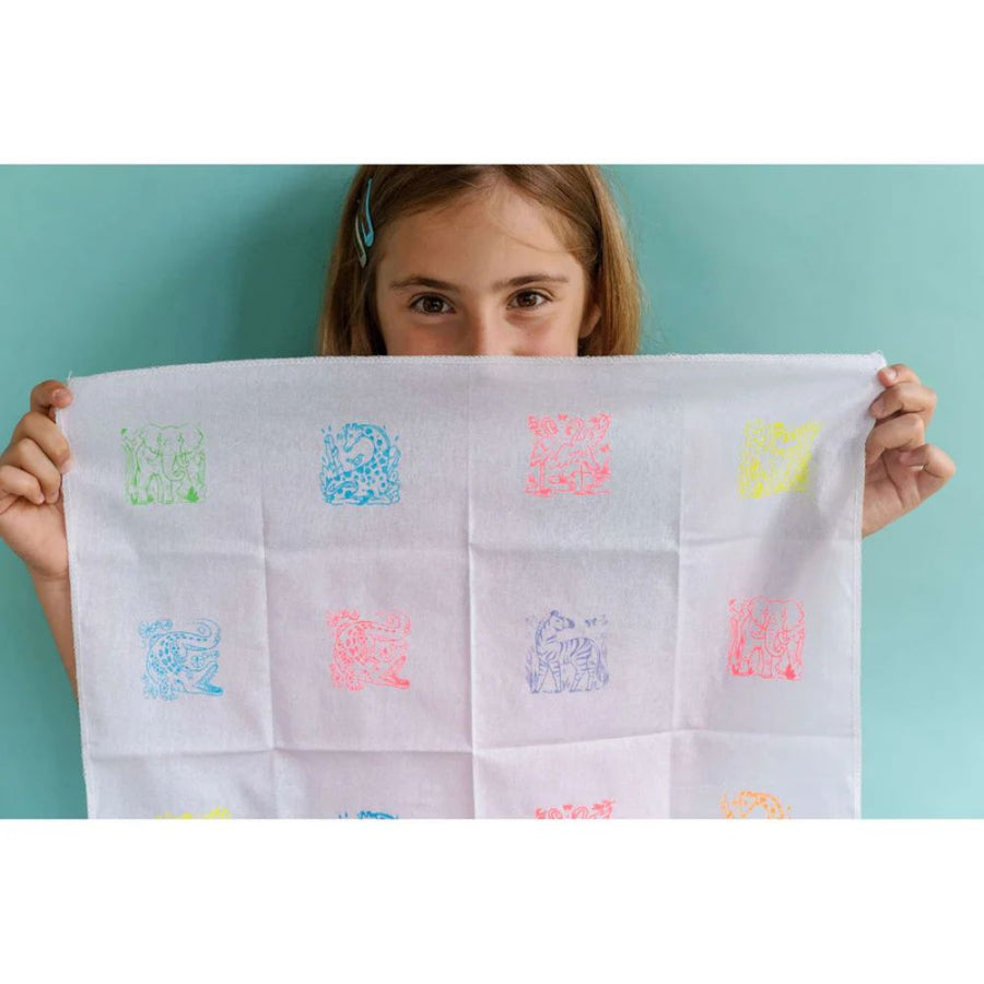 4M Kidzmaker Easy-To-Do Screen Printing