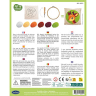 Sentosphere Punch Needle Craft Kit for Kids - Little Deer