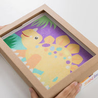 Sablimage Dinosaurs - Sand Art for Kids