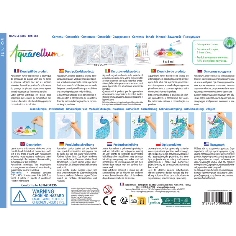Painting kits for kids