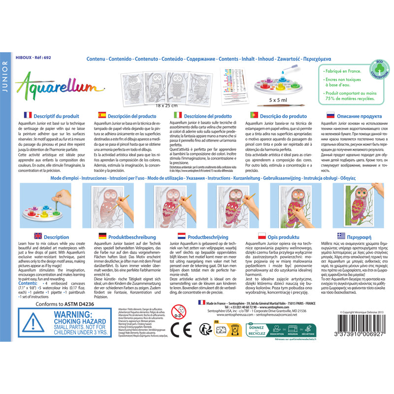 Painting by numbers for kids