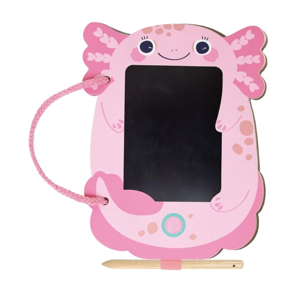 Avenir Magical LCD Travel Drawing Tablet - Axolotl