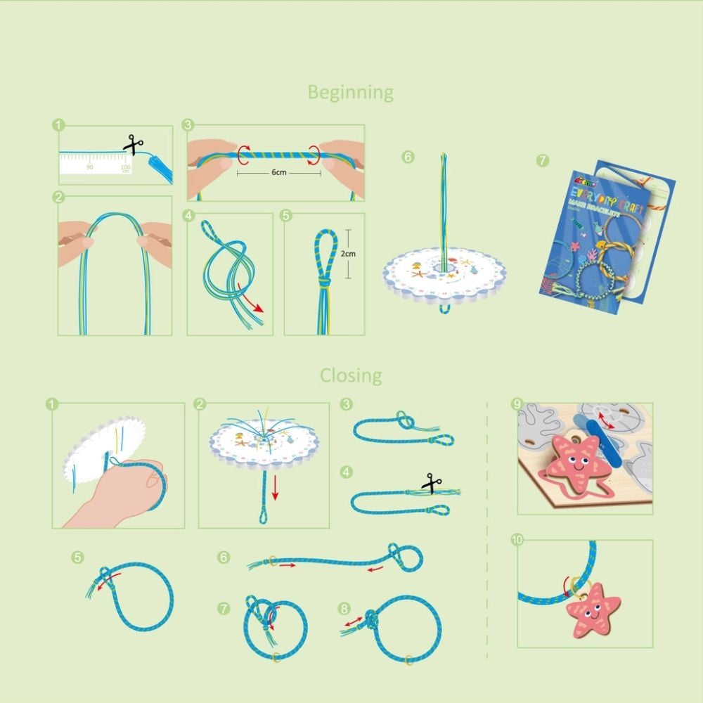 boys craft kits