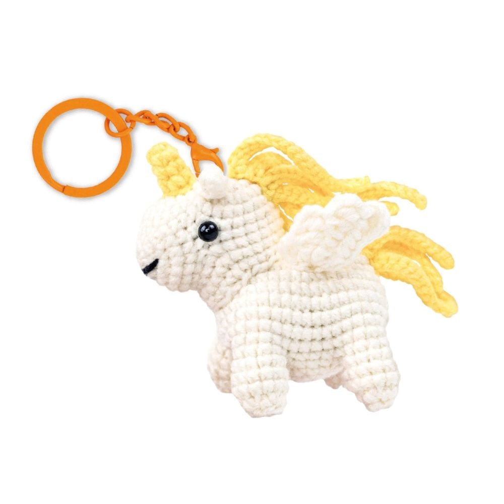 Amigurumi Unicorn Crochet Beginners Kit 