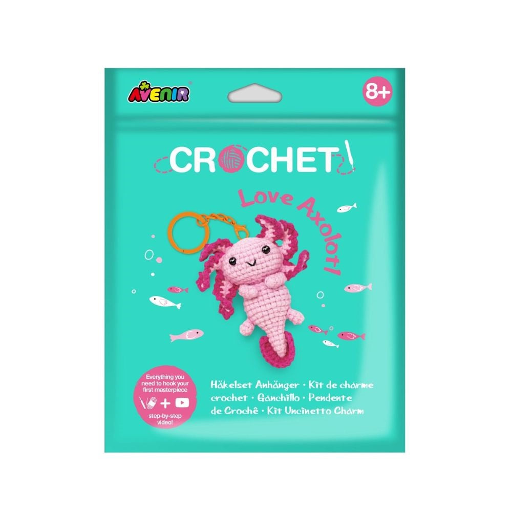 crochet kits for kids