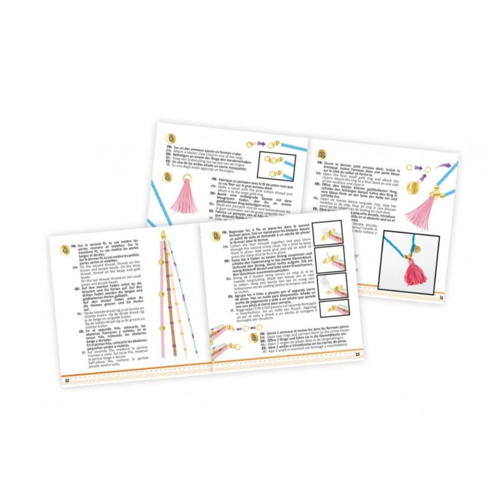 jewellery making kits for girls