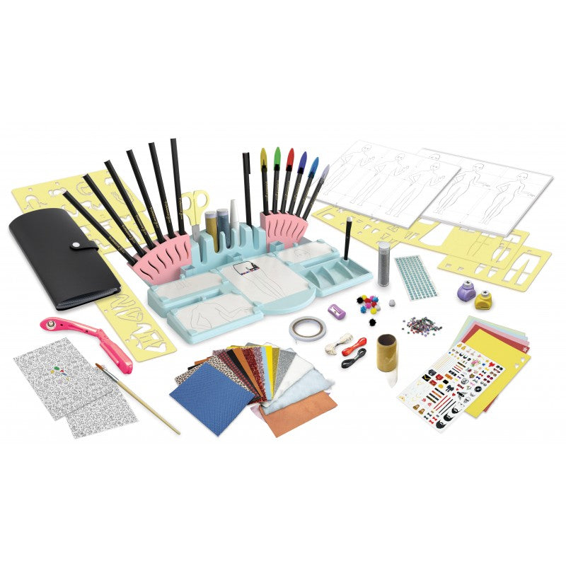 Buki Professional Fashion Designer Studio - Deluxe