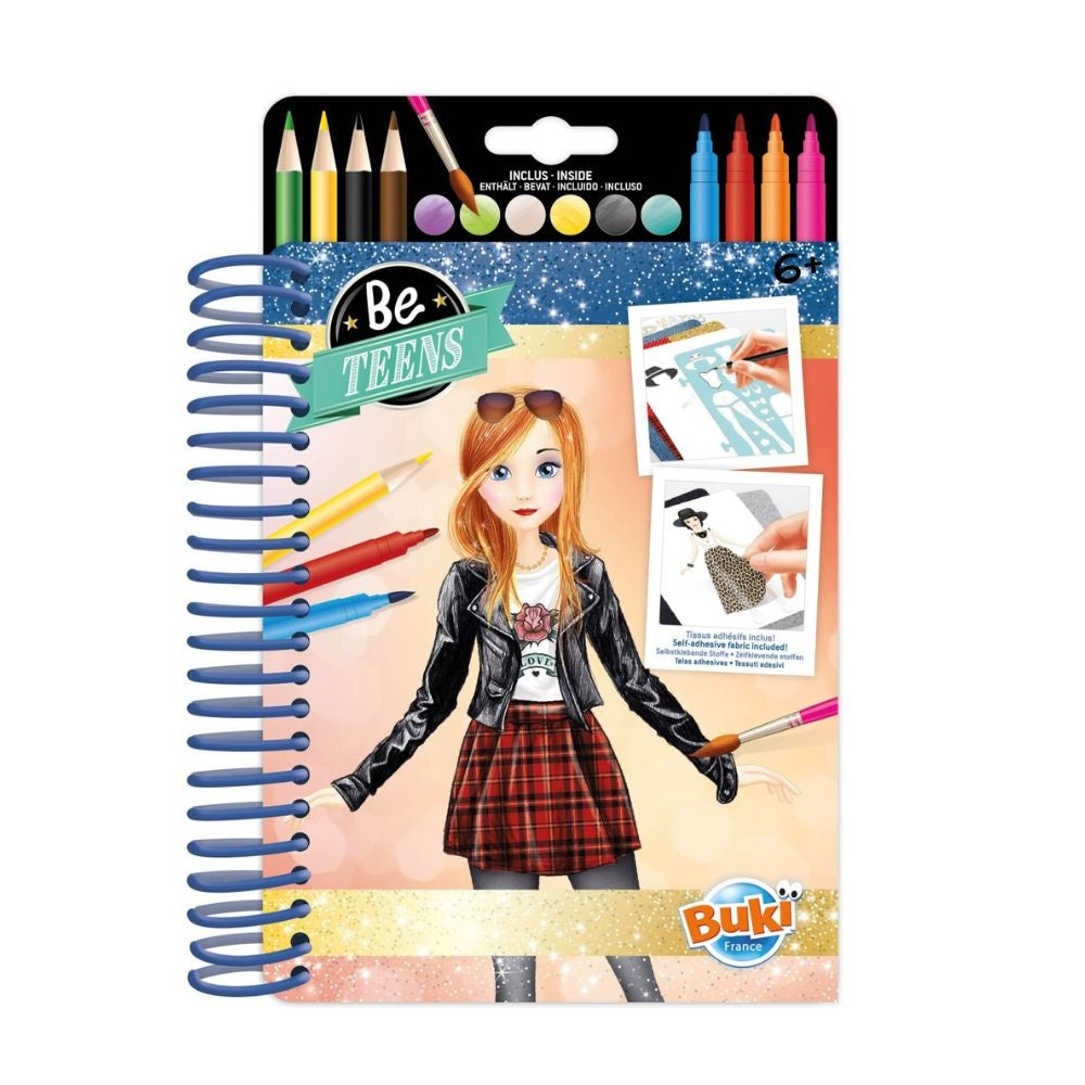 Fashion Design Sketchbook