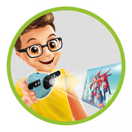 Kids drawing projector