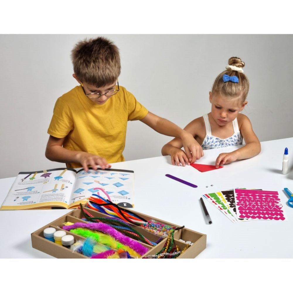 craft box for kids