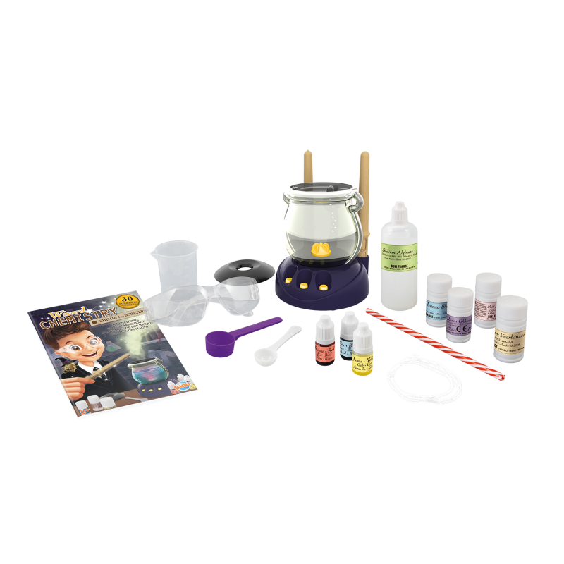 wizard chemistry set for kids