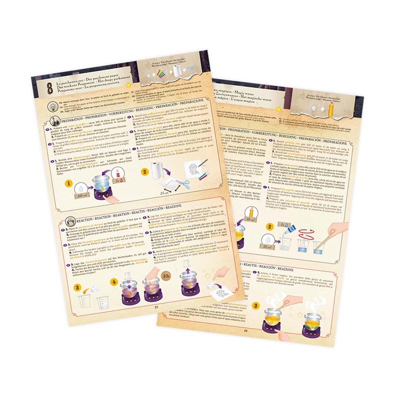 wizard chemistry set for kids
