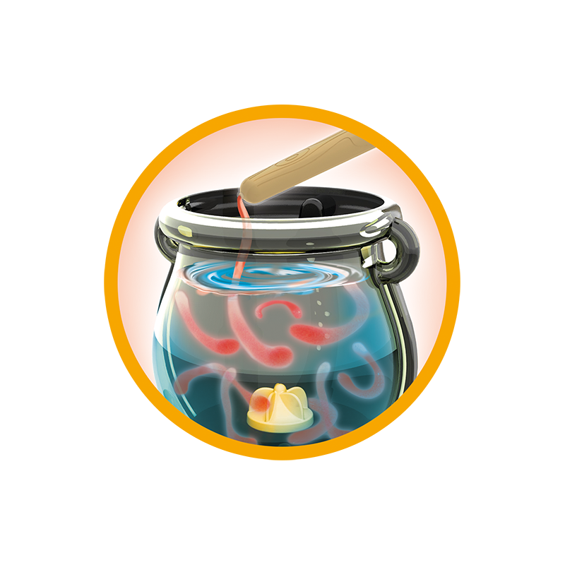 wizard chemistry set for kids
