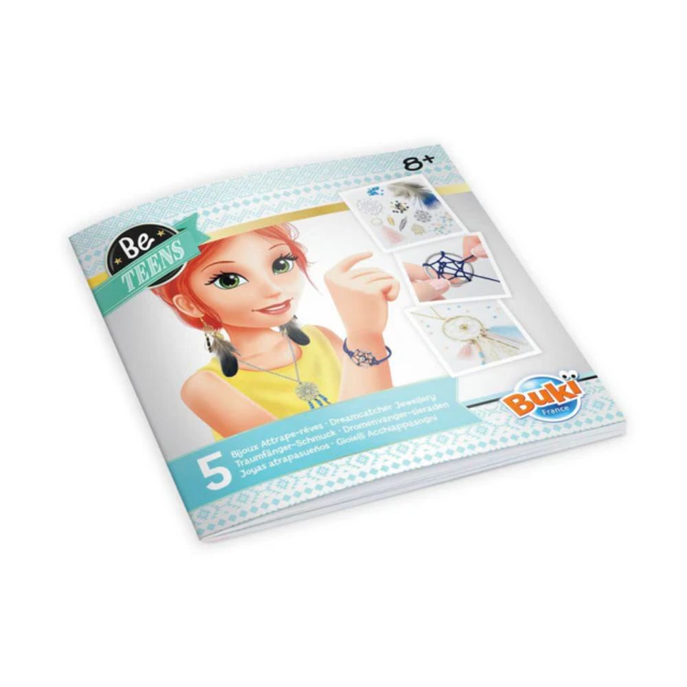 Be Teens Dreamcatcher Jewellery Making Kit