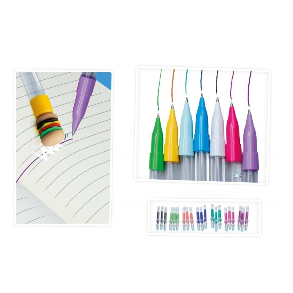 Buki Pen Factory Creative Kit for Kids