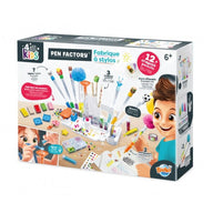Buki Pen Factory Creative Kit for Kids