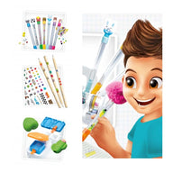Buki Pen Factory Creative Kit for Kids