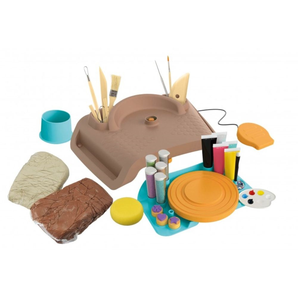 Buki Professional - Pottery Studio for Kids - Wonky Box