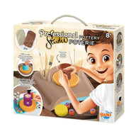 Buki Professional - Pottery Studio for Kids - Wonky Box