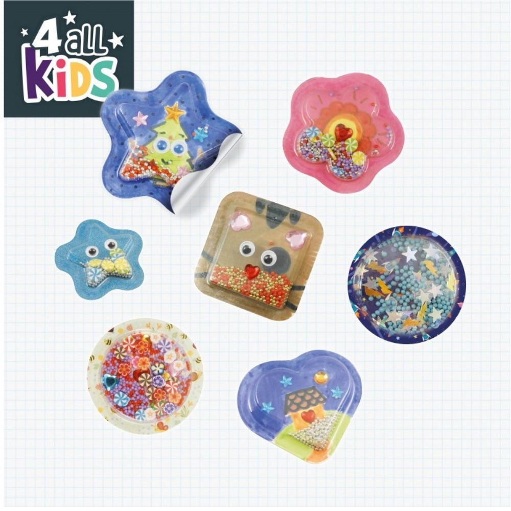 Buki Sticker Factory
