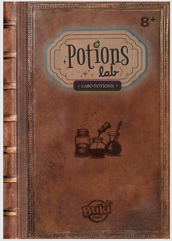 Buki Potions Lab