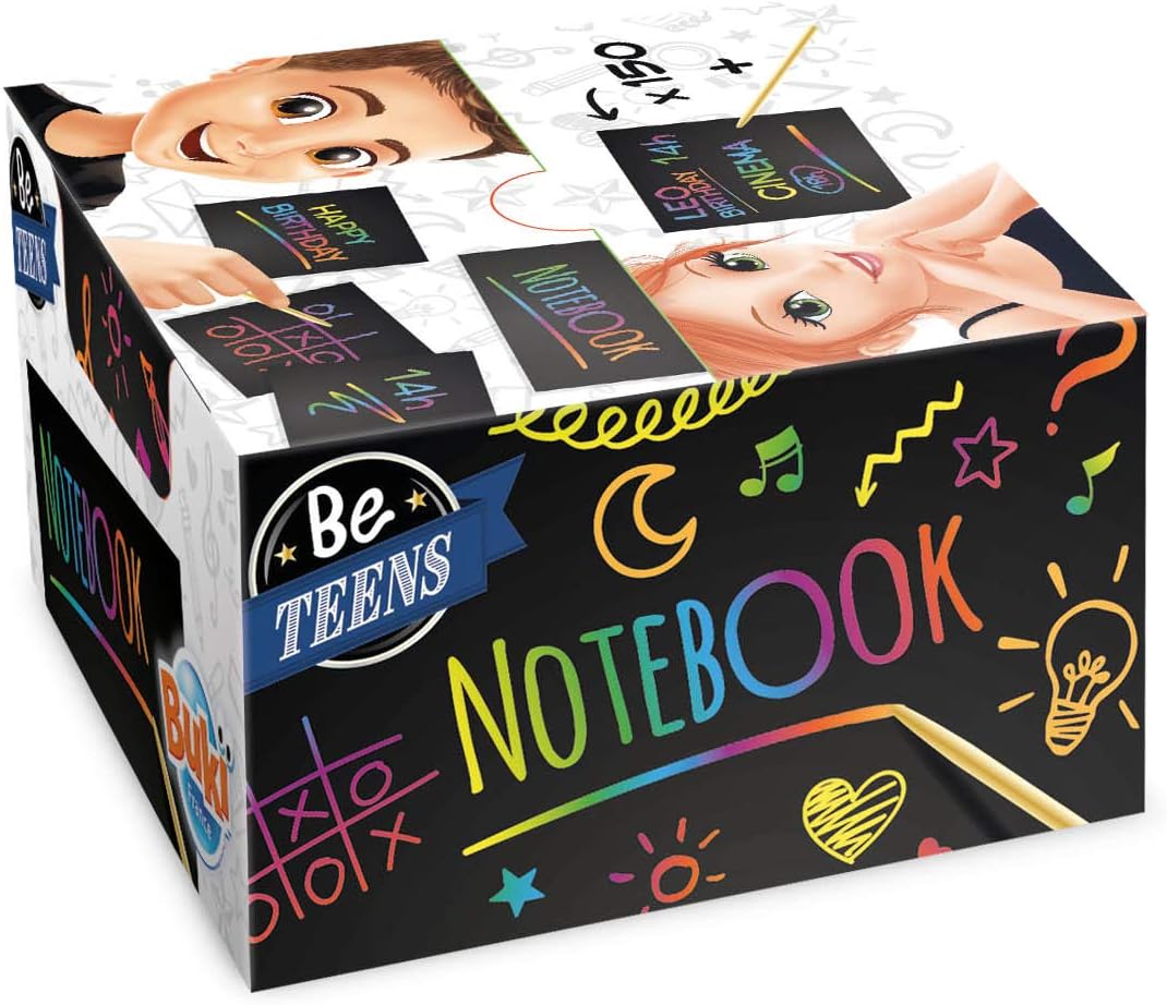 scratch art for kids
