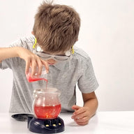 Buki Kids Wizard Chemistry Cauldron - 30 Experiments
